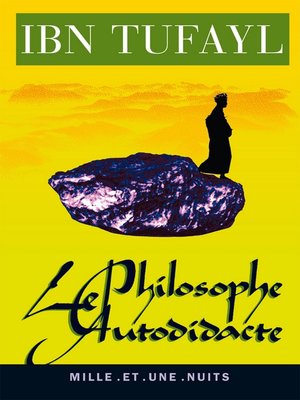 cover image of Le Philosophe autodidacte